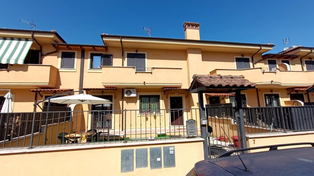 فيلا Casaledo Roma المظهر الخارجي الصورة