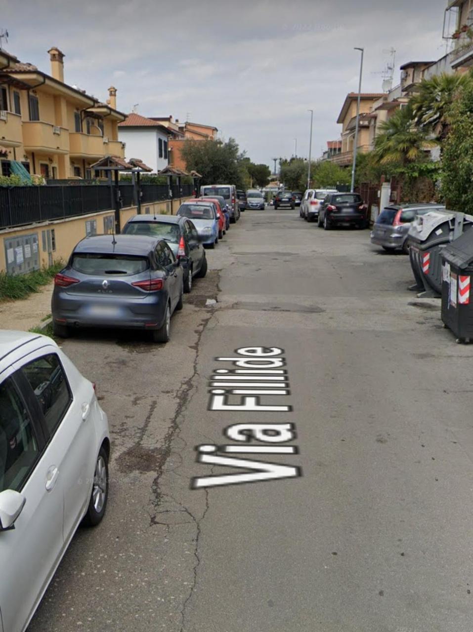 فيلا Casaledo Roma المظهر الخارجي الصورة